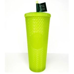 Glow in the dark starbucks tumbler Venti size